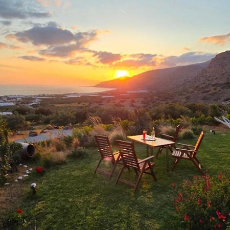 Casa Di Olive, All Seasons Accommodation Goudhouros المظهر الخارجي الصورة