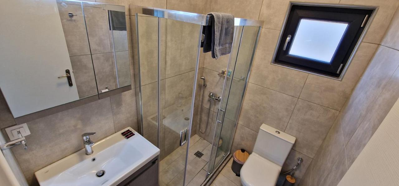 Casa Di Olive, All Seasons Accommodation Goudhouros المظهر الخارجي الصورة