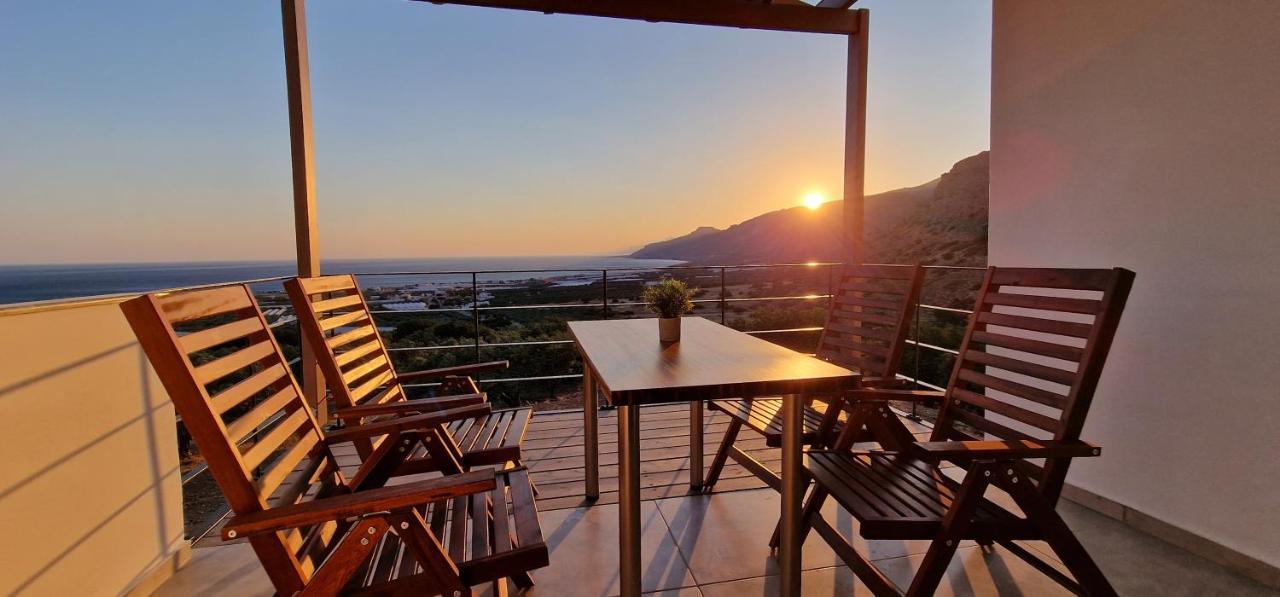 Casa Di Olive, All Seasons Accommodation Goudhouros المظهر الخارجي الصورة