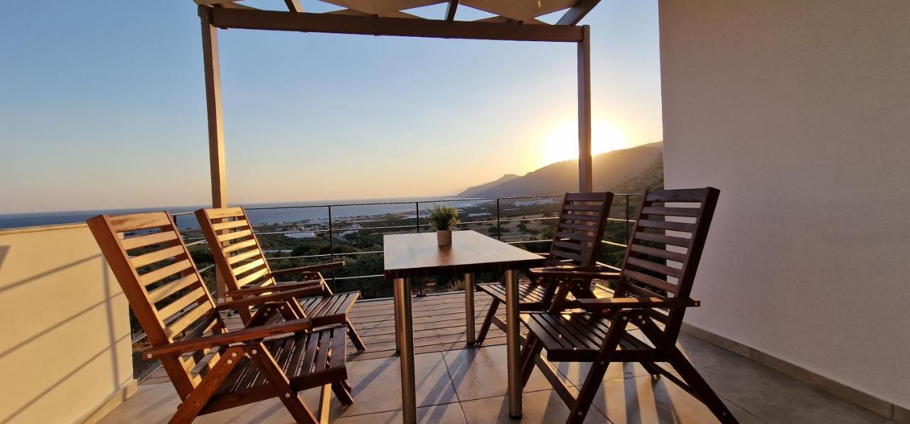 Casa Di Olive, All Seasons Accommodation Goudhouros المظهر الخارجي الصورة