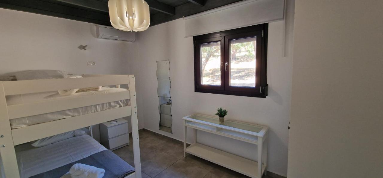 Casa Di Olive, All Seasons Accommodation Goudhouros المظهر الخارجي الصورة