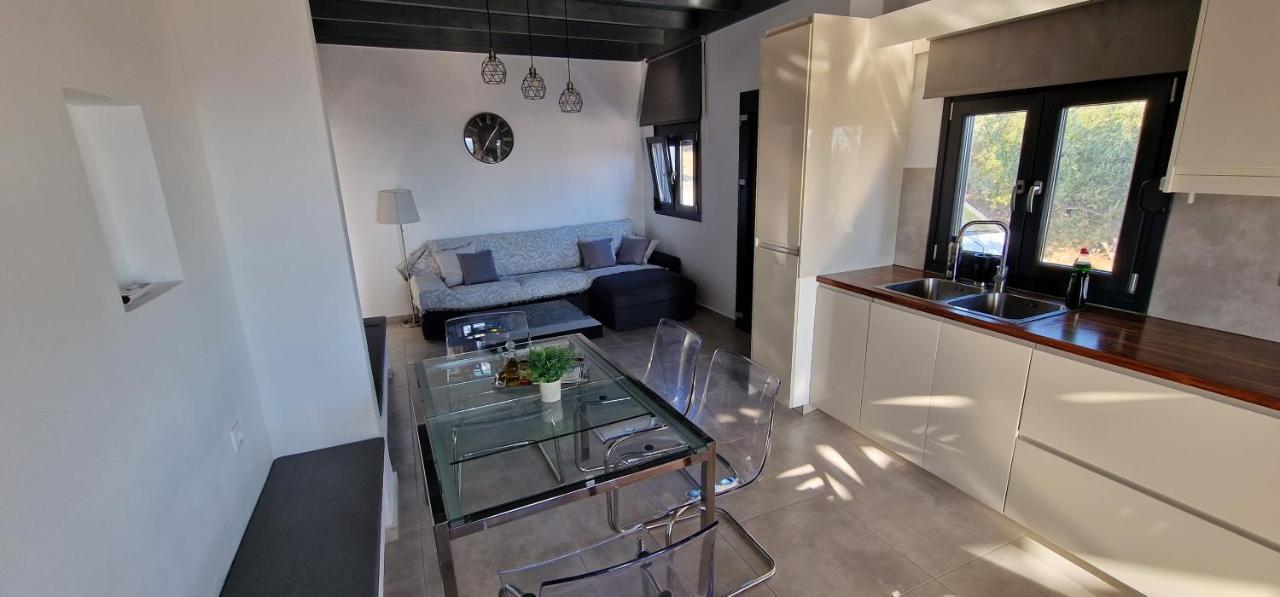 Casa Di Olive, All Seasons Accommodation Goudhouros المظهر الخارجي الصورة