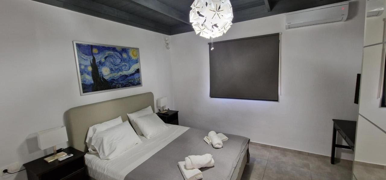 Casa Di Olive, All Seasons Accommodation Goudhouros المظهر الخارجي الصورة