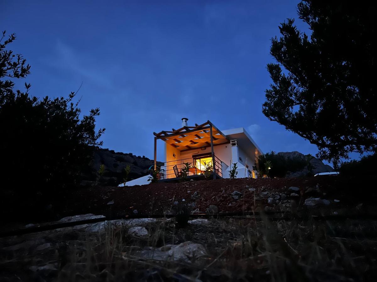 Casa Di Olive, All Seasons Accommodation Goudhouros المظهر الخارجي الصورة