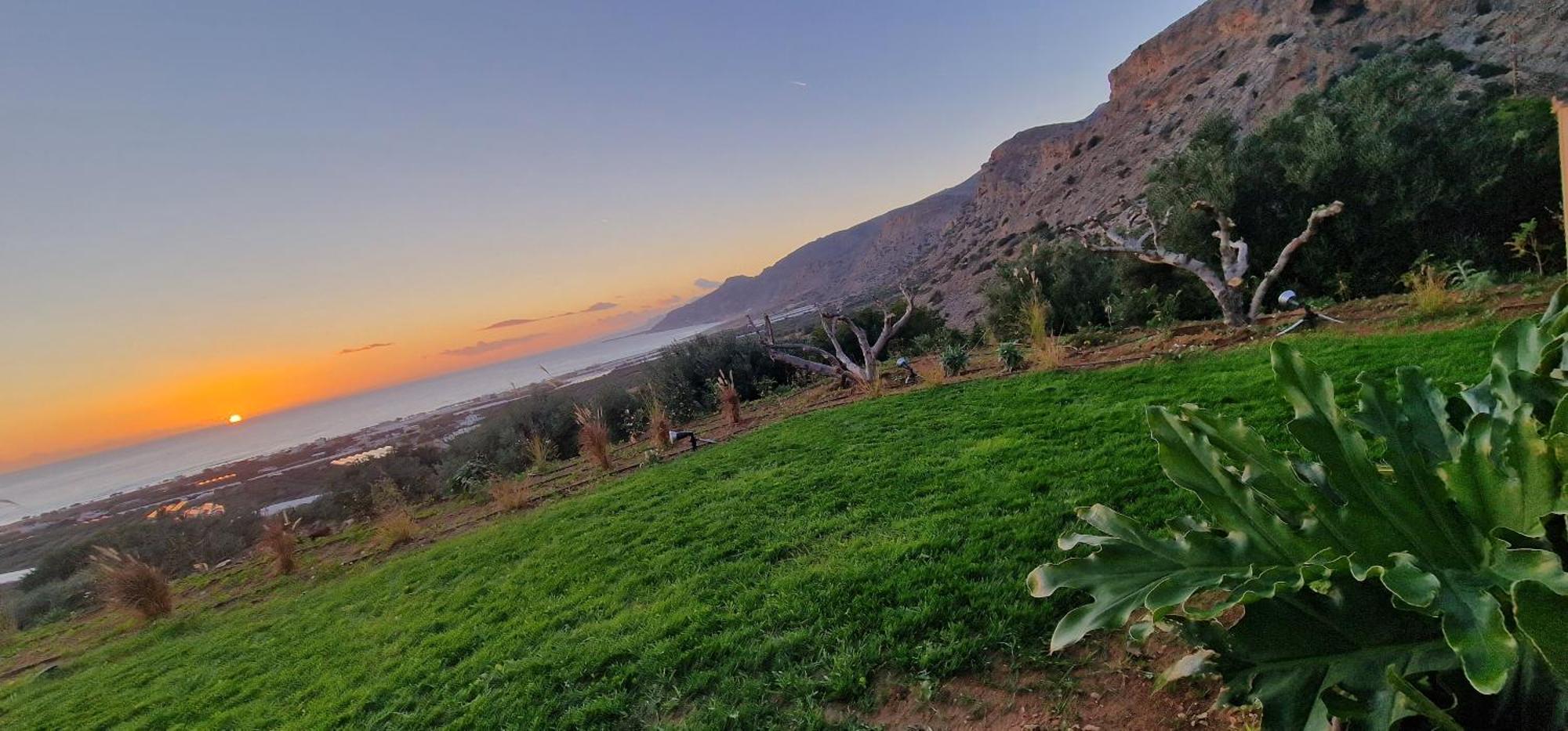 Casa Di Olive, All Seasons Accommodation Goudhouros المظهر الخارجي الصورة