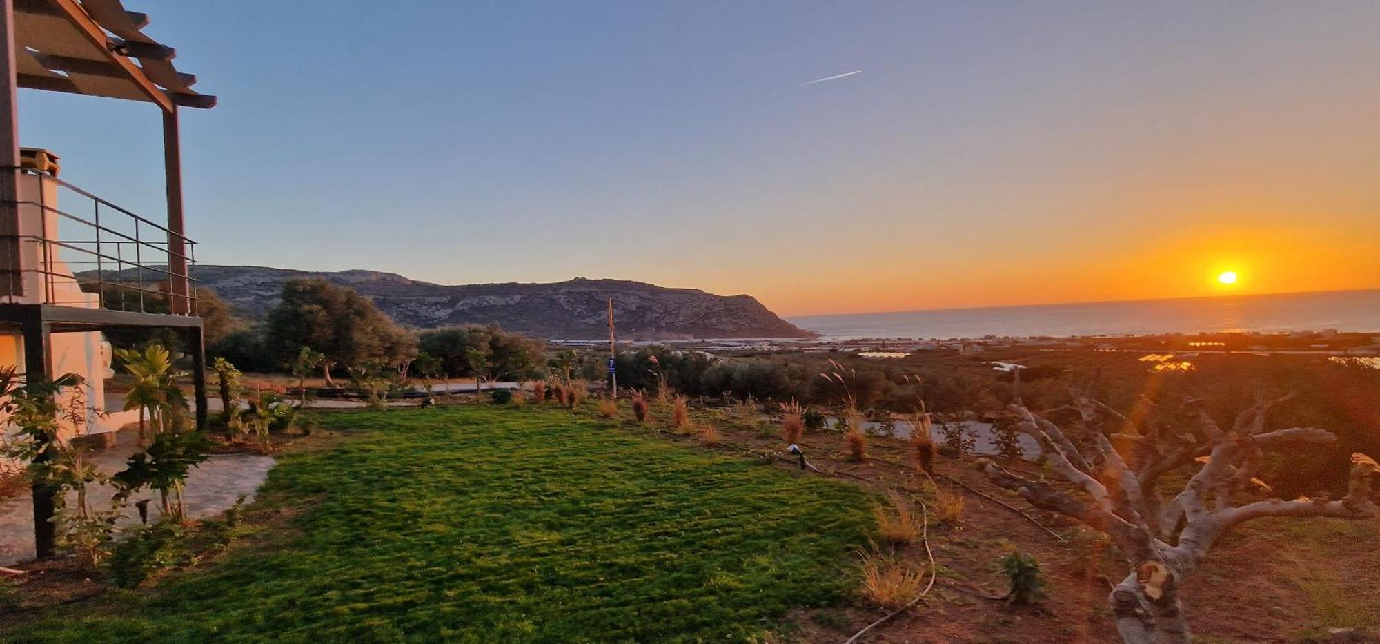 Casa Di Olive, All Seasons Accommodation Goudhouros المظهر الخارجي الصورة