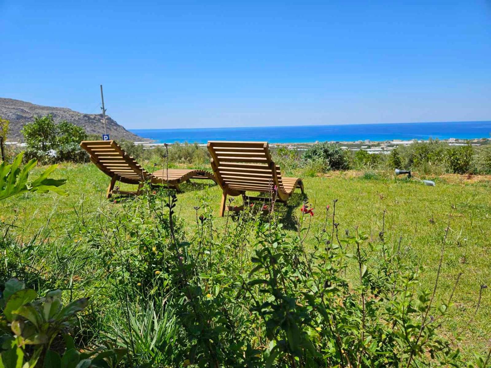 Casa Di Olive, All Seasons Accommodation Goudhouros المظهر الخارجي الصورة