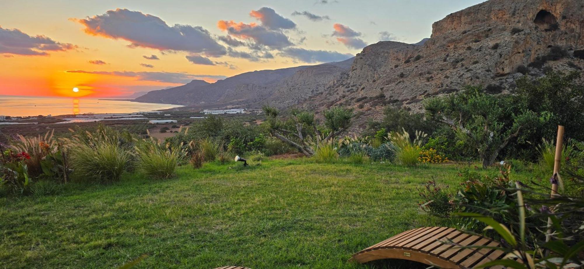 Casa Di Olive, All Seasons Accommodation Goudhouros المظهر الخارجي الصورة