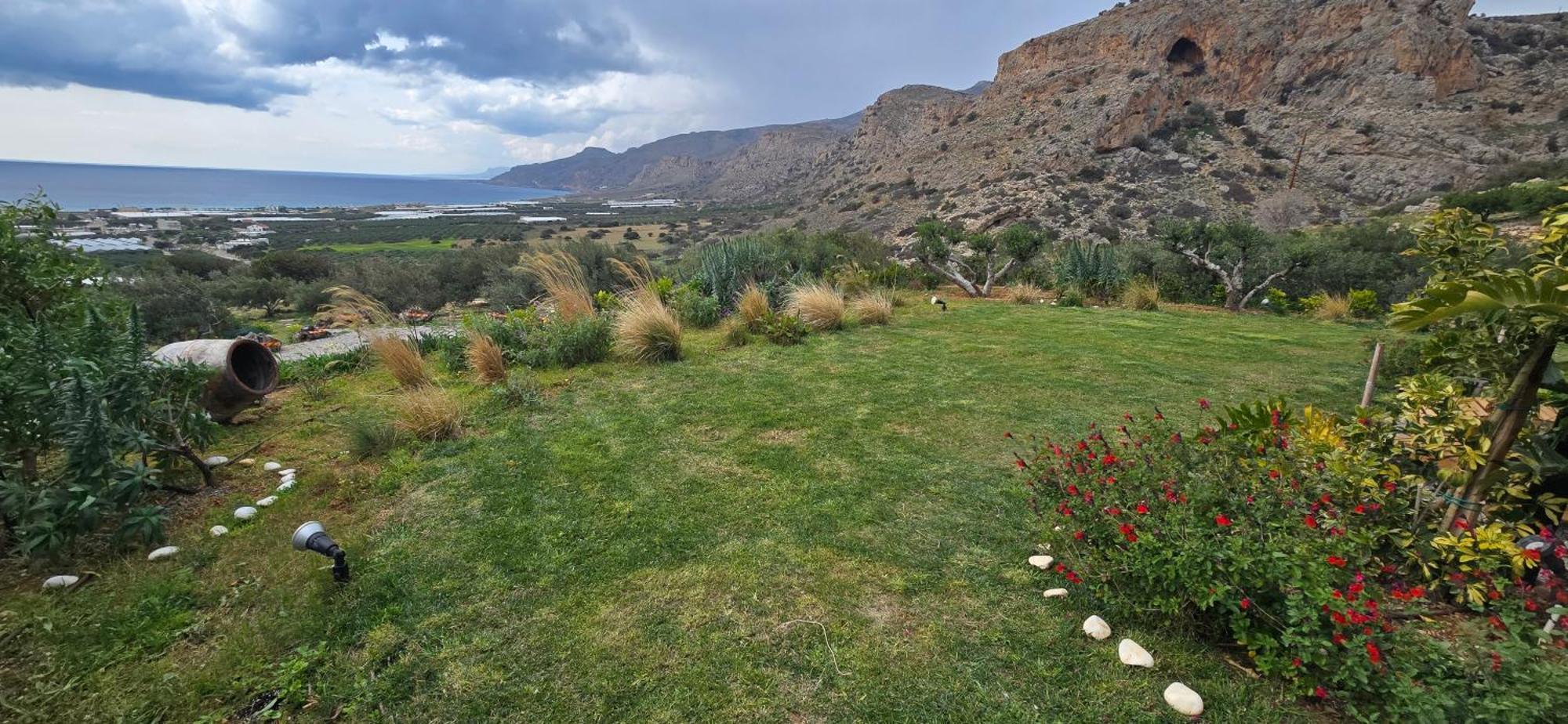 Casa Di Olive, All Seasons Accommodation Goudhouros المظهر الخارجي الصورة
