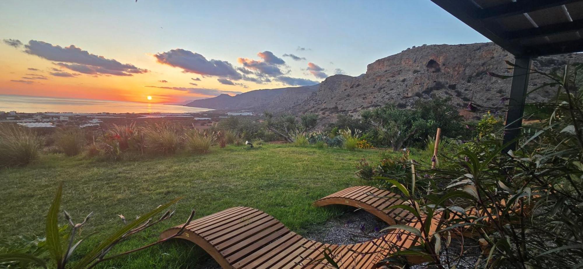 Casa Di Olive, All Seasons Accommodation Goudhouros المظهر الخارجي الصورة