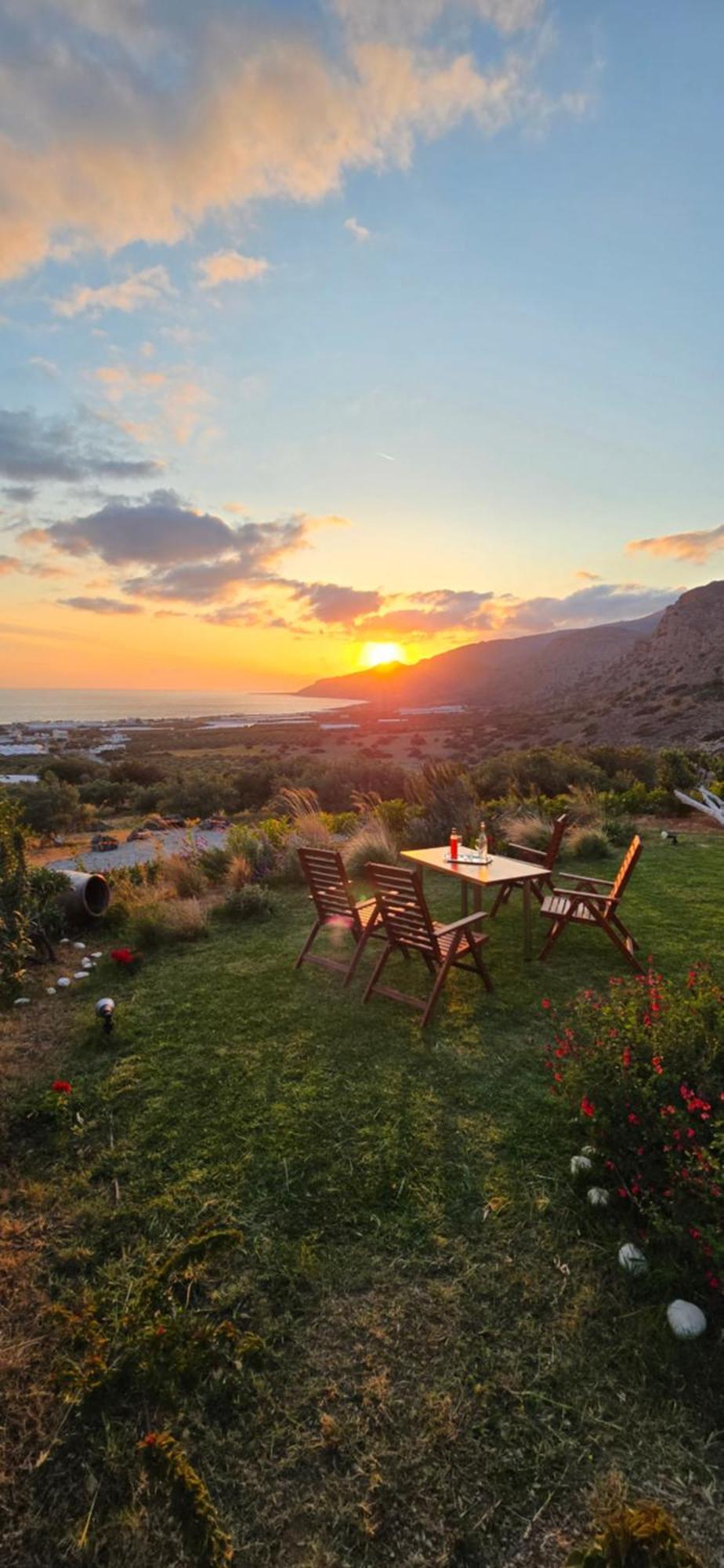 Casa Di Olive, All Seasons Accommodation Goudhouros المظهر الخارجي الصورة