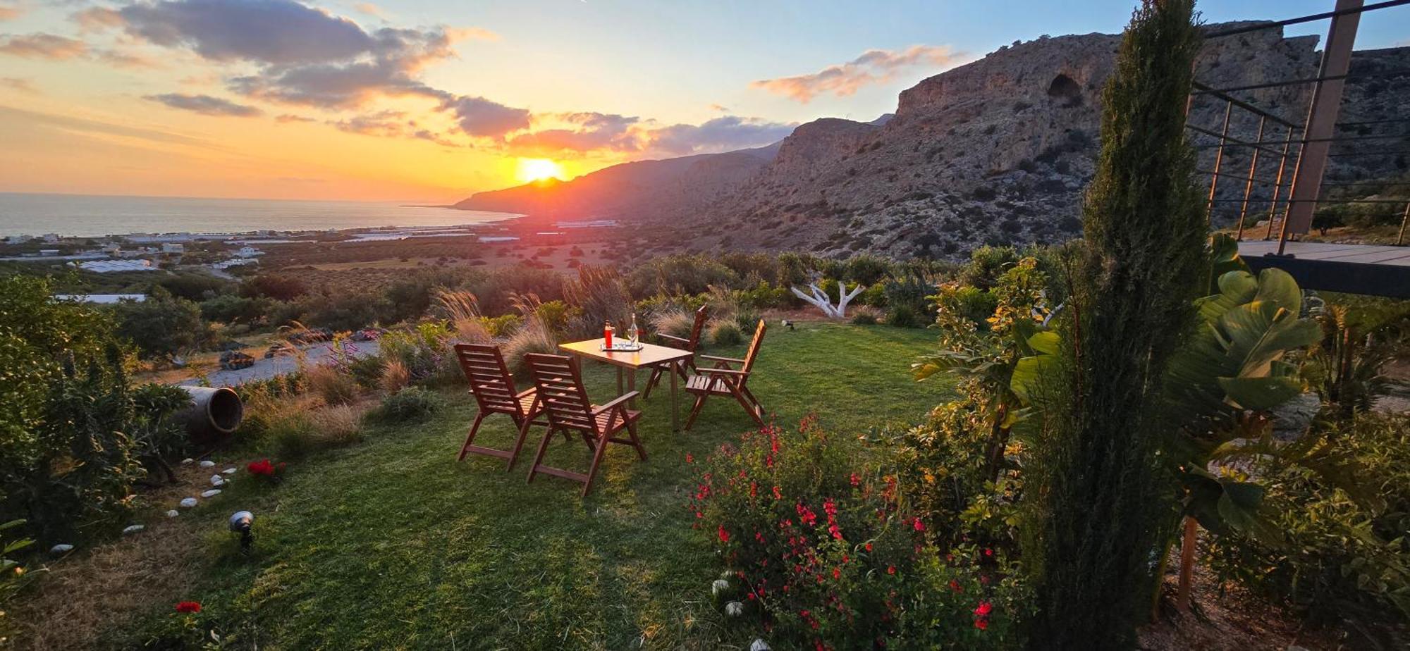 Casa Di Olive, All Seasons Accommodation Goudhouros المظهر الخارجي الصورة
