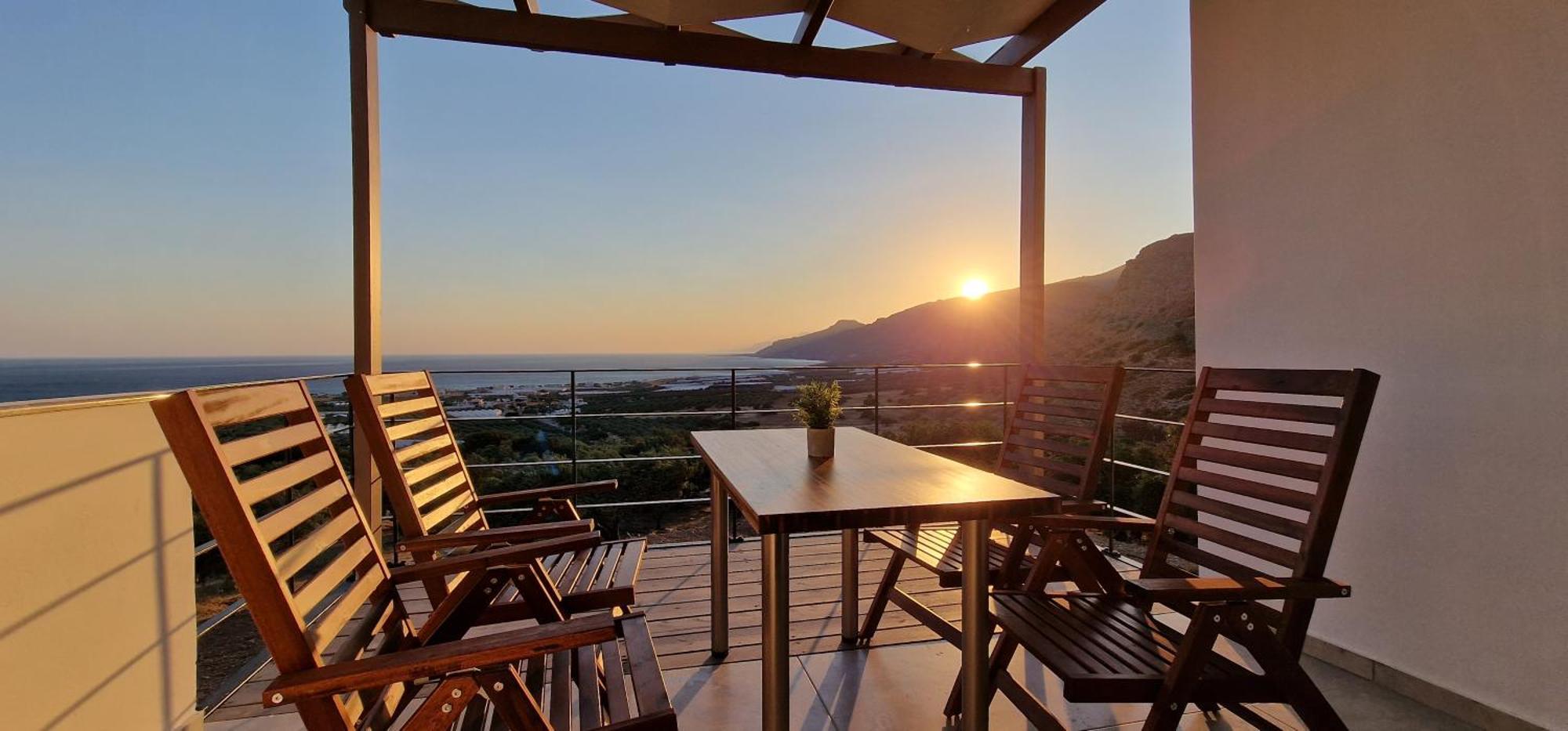 Casa Di Olive, All Seasons Accommodation Goudhouros المظهر الخارجي الصورة