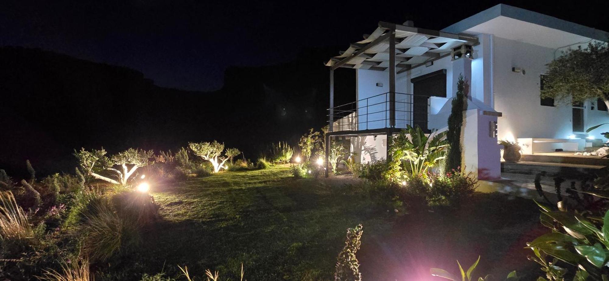 Casa Di Olive, All Seasons Accommodation Goudhouros المظهر الخارجي الصورة