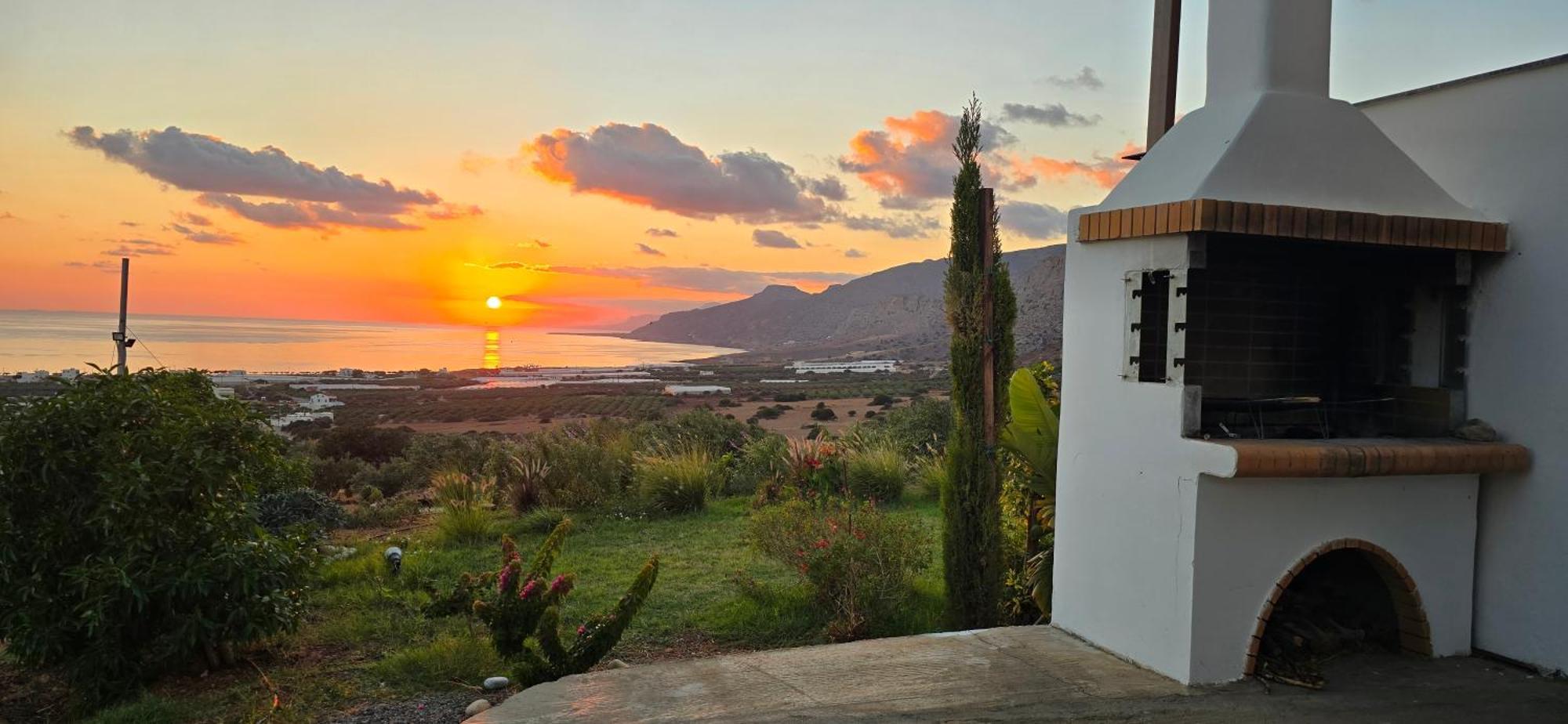 Casa Di Olive, All Seasons Accommodation Goudhouros المظهر الخارجي الصورة